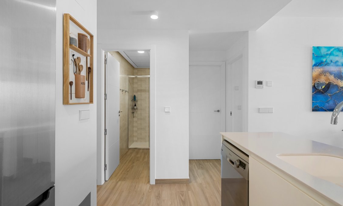 Segunda mano - Apartamento -
Pilar de la Horadada - Costa Blanca