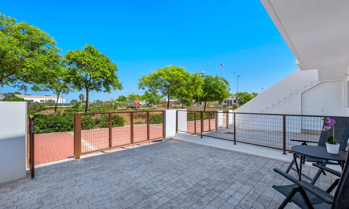 Segunda mano - Apartamento -
Pilar de la Horadada - Costa Blanca
