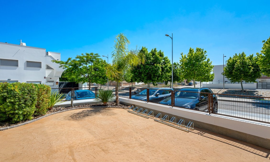 Segunda mano - Apartamento -
Pilar de la Horadada - Costa Blanca