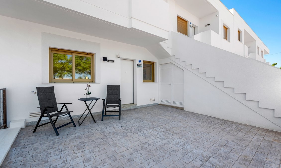 Segunda mano - Apartamento -
Pilar de la Horadada - Costa Blanca