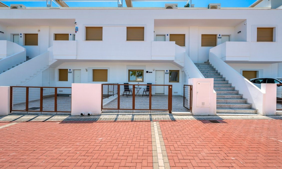 Segunda mano - Apartamento -
Pilar de la Horadada - Costa Blanca
