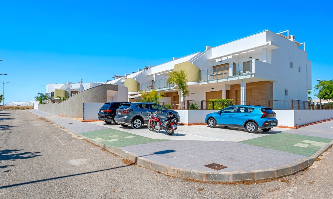 Segunda mano - Apartamento -
Pilar de la Horadada - Costa Blanca