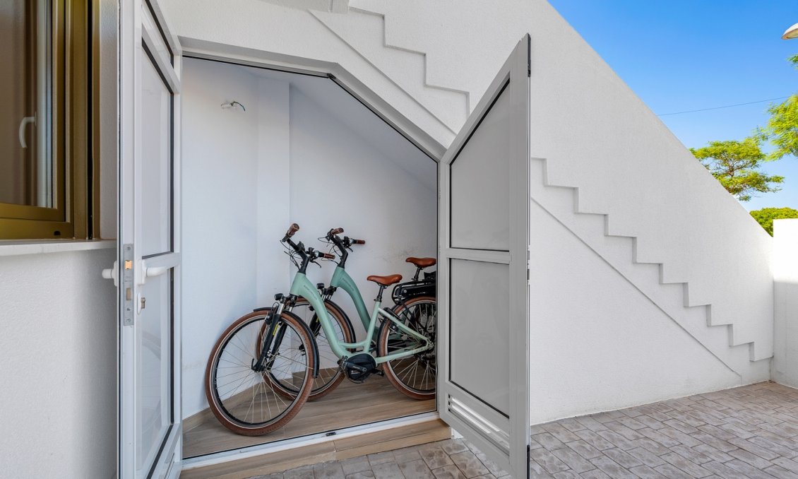 Segunda mano - Apartamento -
Pilar de la Horadada - Costa Blanca