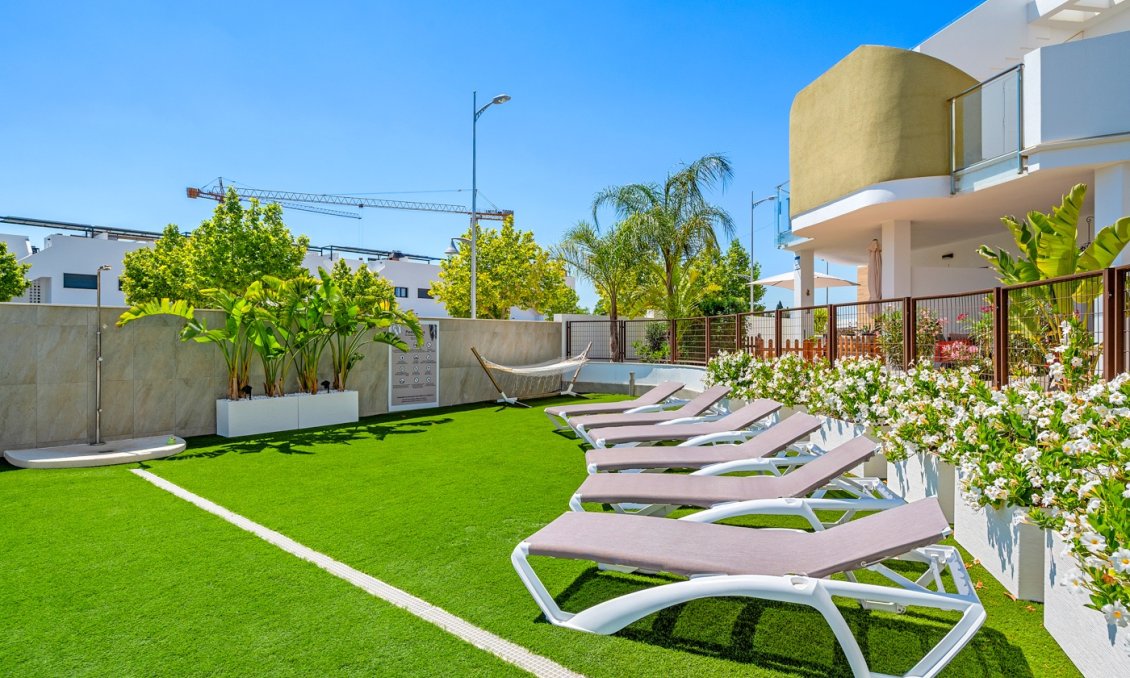 Segunda mano - Apartamento -
Pilar de la Horadada - Costa Blanca