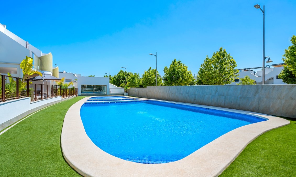 Segunda mano - Apartamento -
Pilar de la Horadada - Costa Blanca