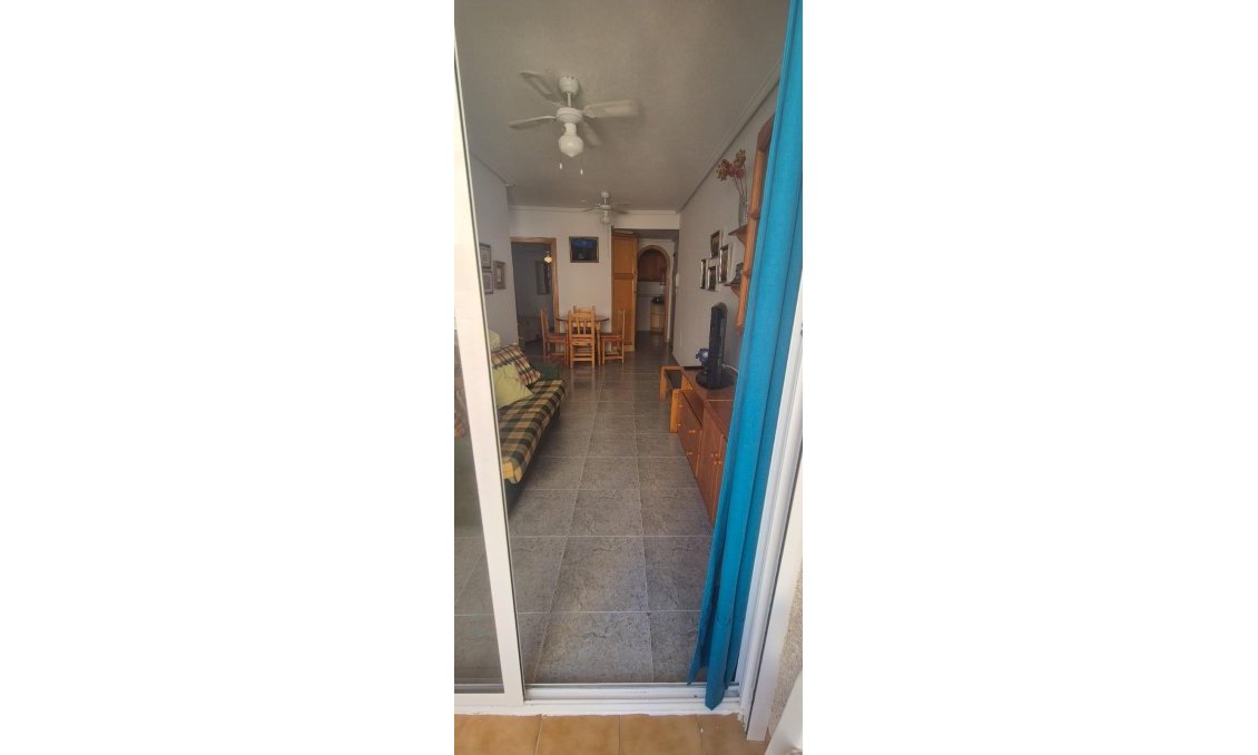 Segunda mano - Apartamento -
Torrevieja - Playa de los Locos