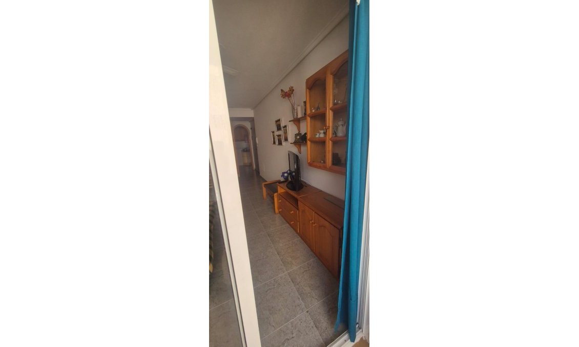 Segunda mano - Apartamento -
Torrevieja - Playa de los Locos