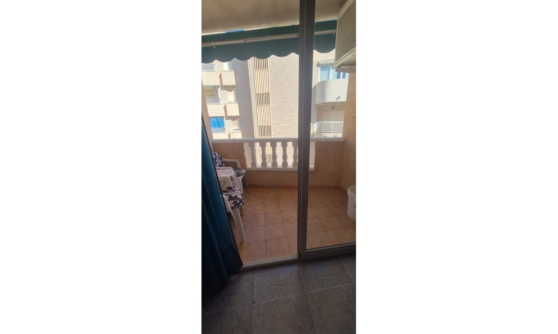 Segunda mano - Apartamento -
Torrevieja - Playa de los Locos