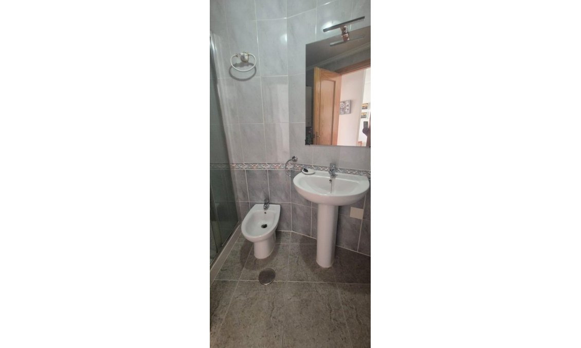 Segunda mano - Apartamento -
Torrevieja - Playa de los Locos