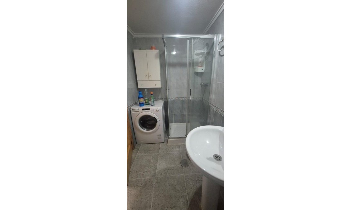 Segunda mano - Apartamento -
Torrevieja - Playa de los Locos