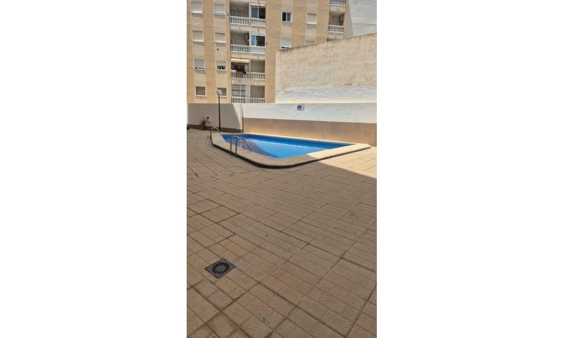 Segunda mano - Apartamento -
Torrevieja - Playa de los Locos