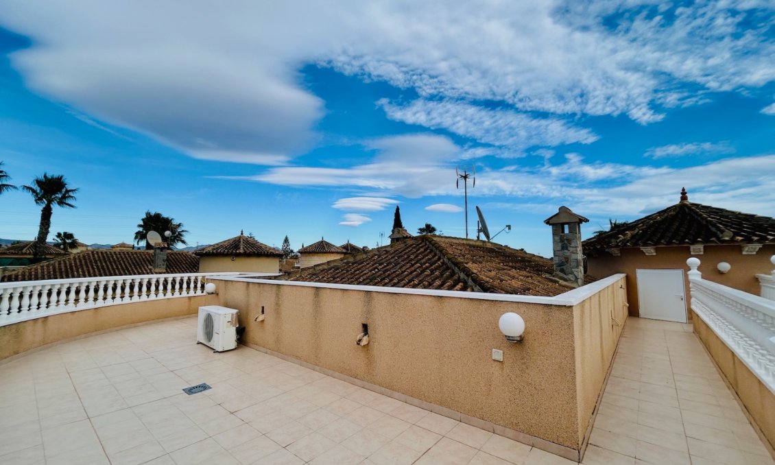 Segunda mano - Villa -
Orihuela - Inland