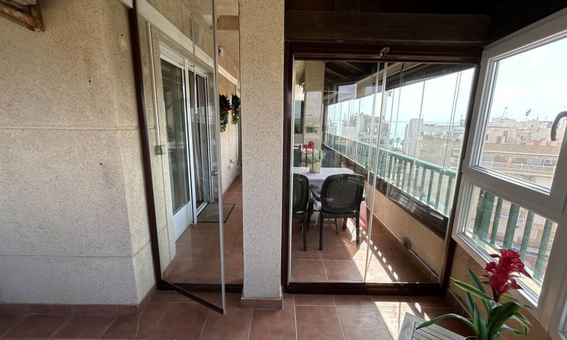 Segunda mano - Ático -
La Mata - Costa Blanca
