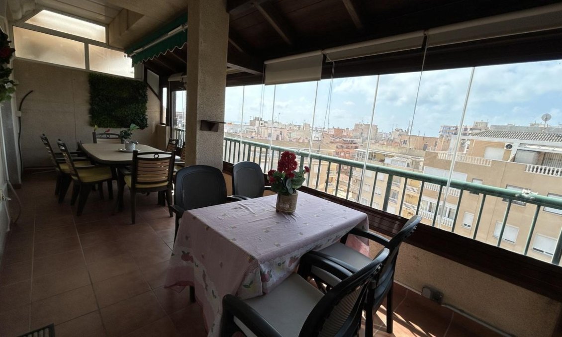 Segunda mano - Ático -
La Mata - Costa Blanca
