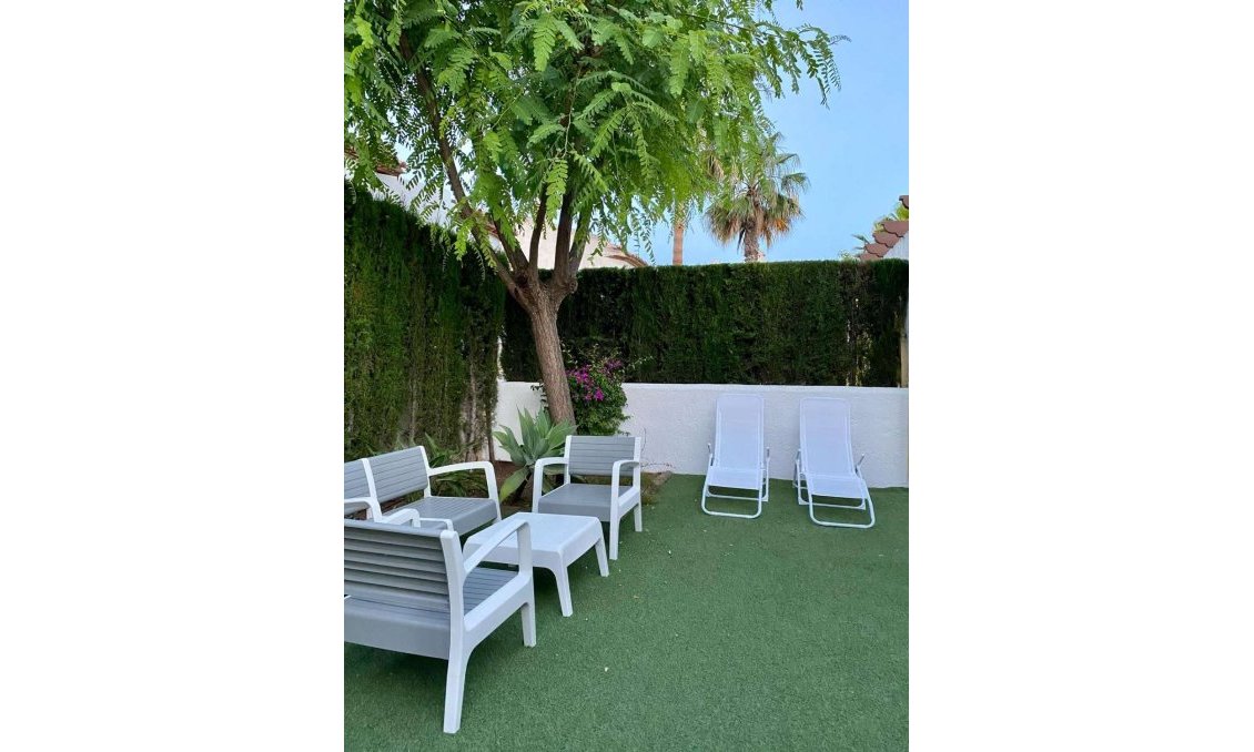 Segunda mano - Villa -
Calpe - Costa Blanca