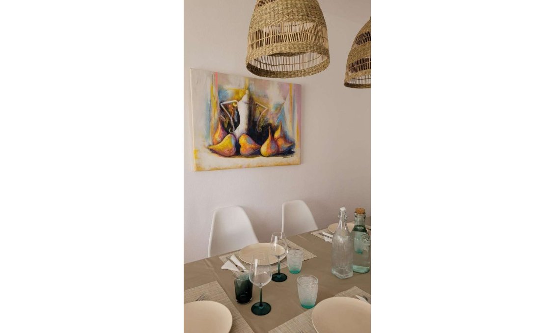 Segunda mano - Villa -
Calpe - Costa Blanca