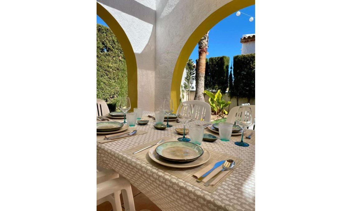 Segunda mano - Villa -
Calpe - Costa Blanca