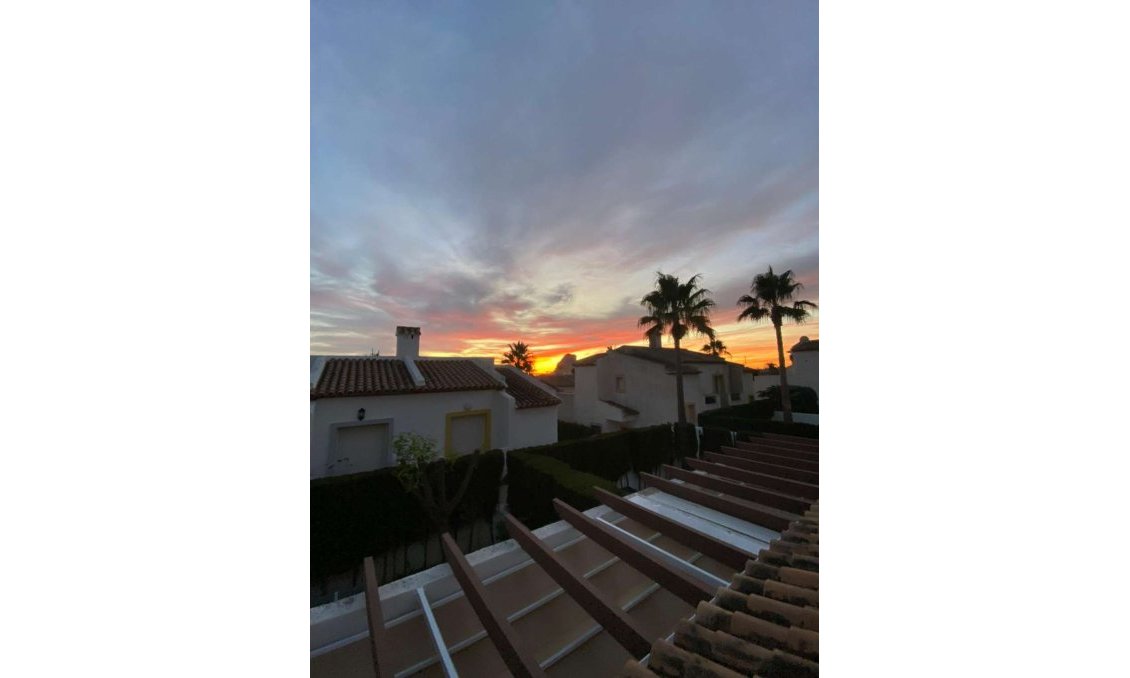 Segunda mano - Villa -
Calpe - Costa Blanca