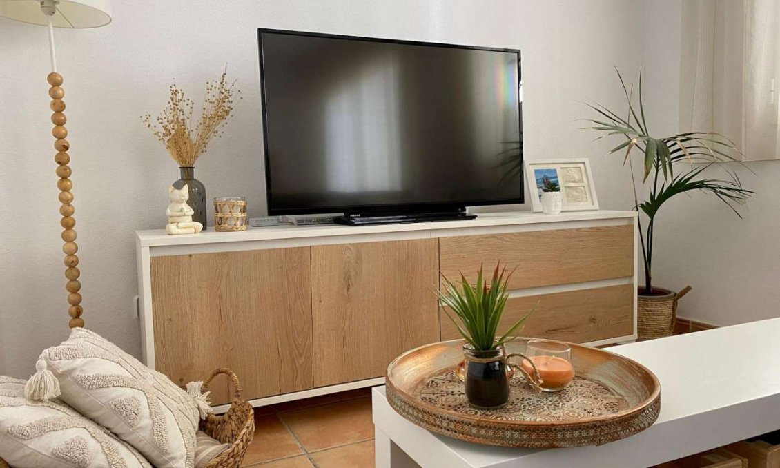 Segunda mano - Villa -
Calpe - Costa Blanca