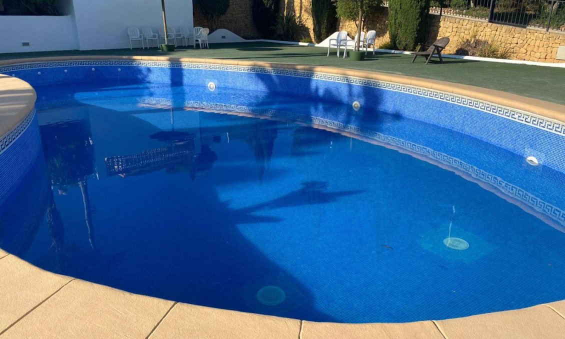Segunda mano - Villa -
Calpe - Costa Blanca
