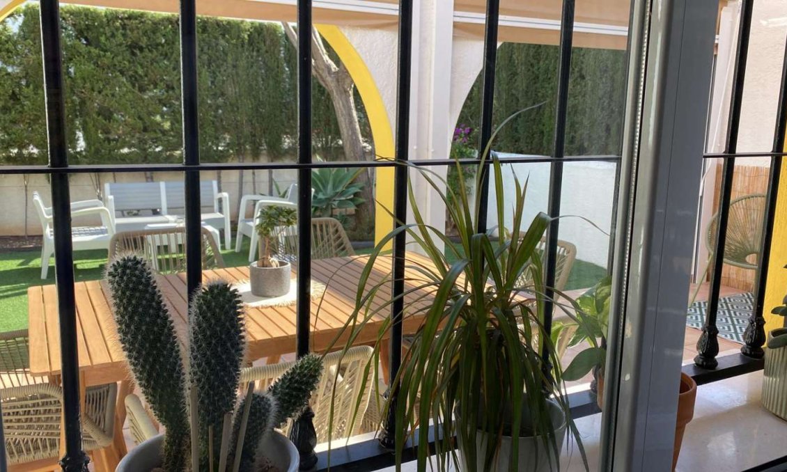 Segunda mano - Villa -
Calpe - Costa Blanca