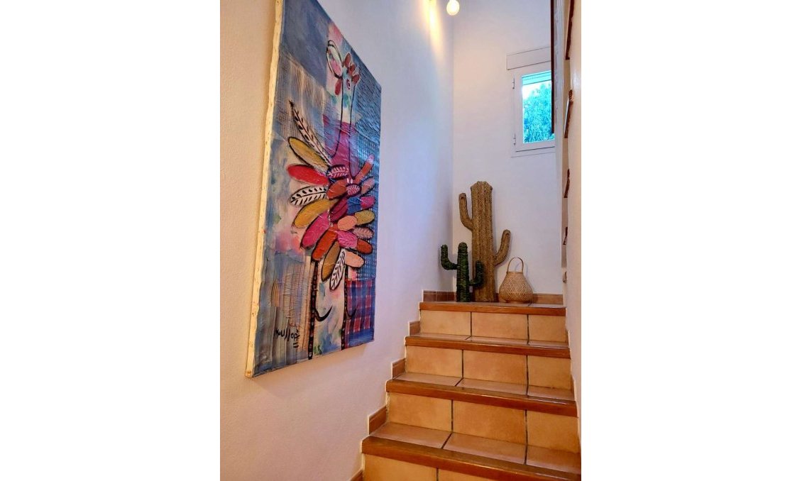 Segunda mano - Villa -
Calpe - Costa Blanca