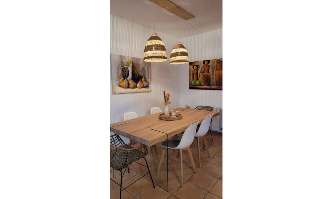 Segunda mano - Villa -
Calpe - Costa Blanca