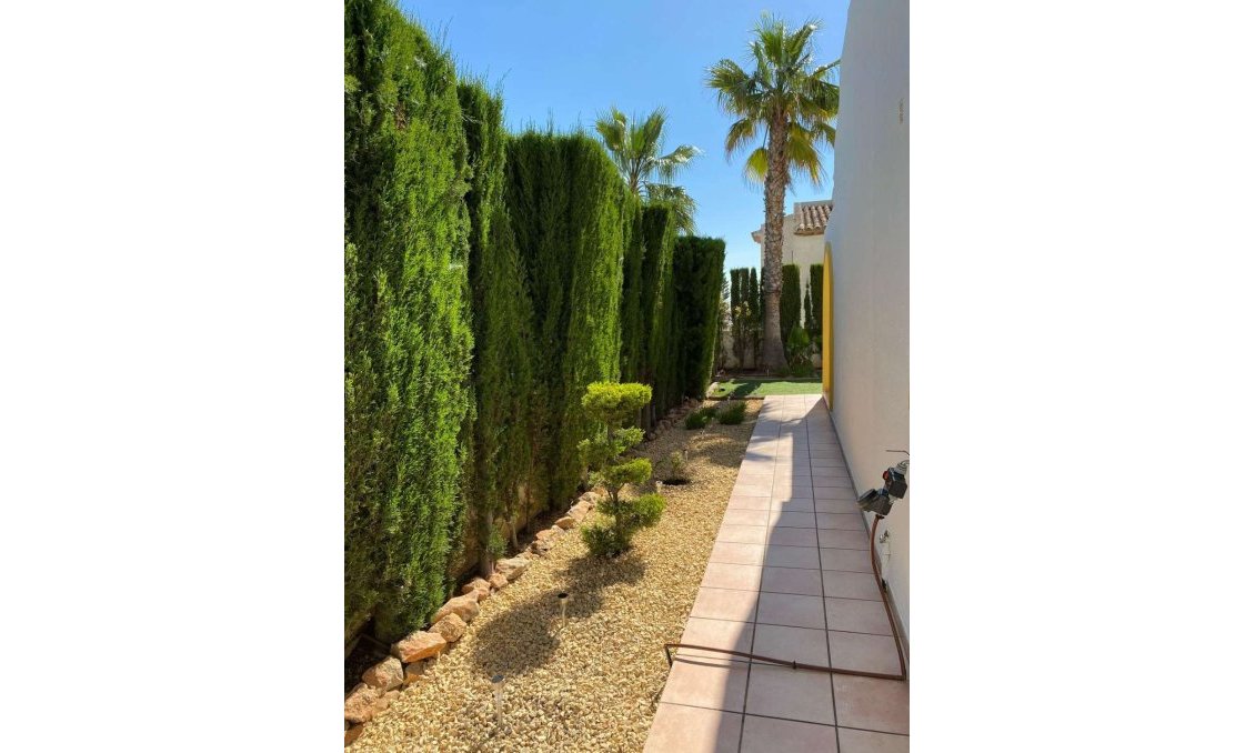Segunda mano - Villa -
Calpe - Costa Blanca