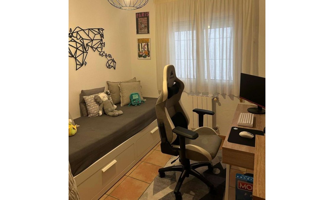 Segunda mano - Villa -
Calpe - Costa Blanca