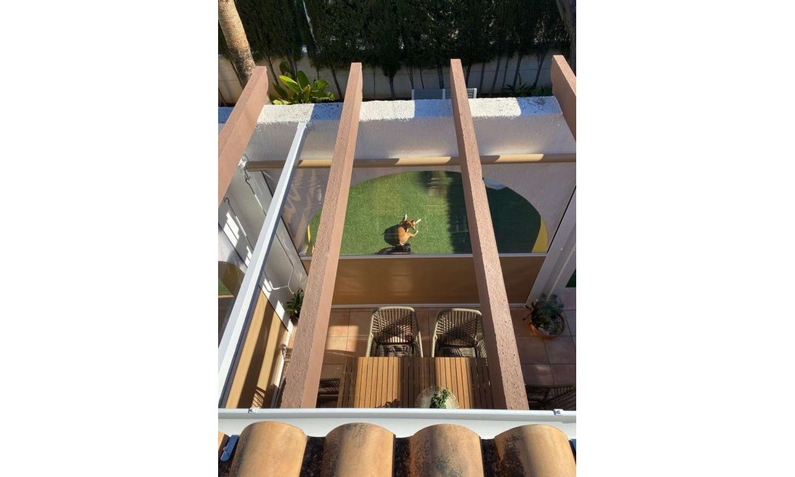 Segunda mano - Villa -
Calpe - Costa Blanca