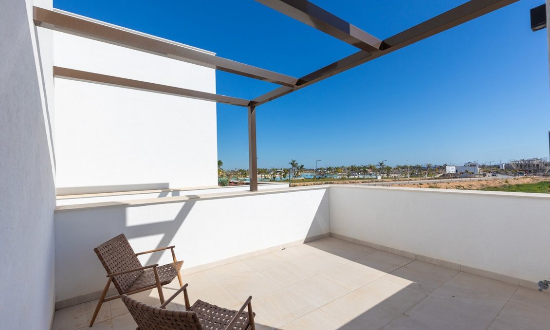 Segunda mano - Villa -
Torre Pacheco - Inland