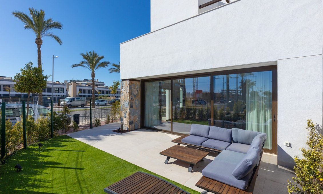 Segunda mano - Villa -
Torre Pacheco - Inland