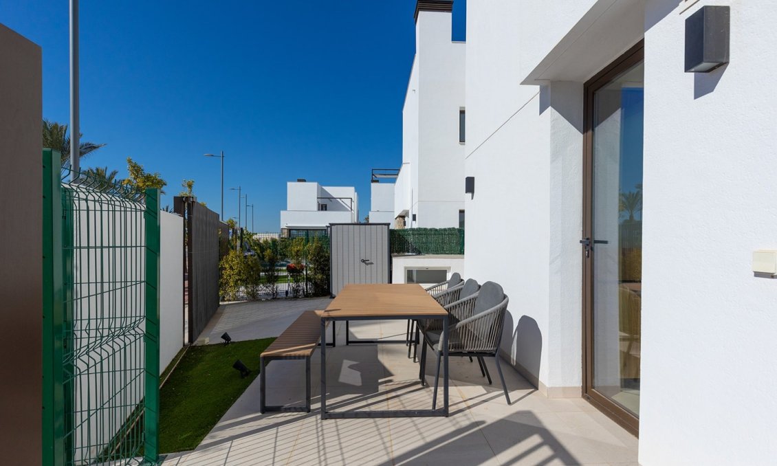 Segunda mano - Villa -
Torre Pacheco - Inland