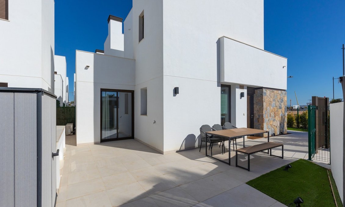 Segunda mano - Villa -
Torre Pacheco - Inland