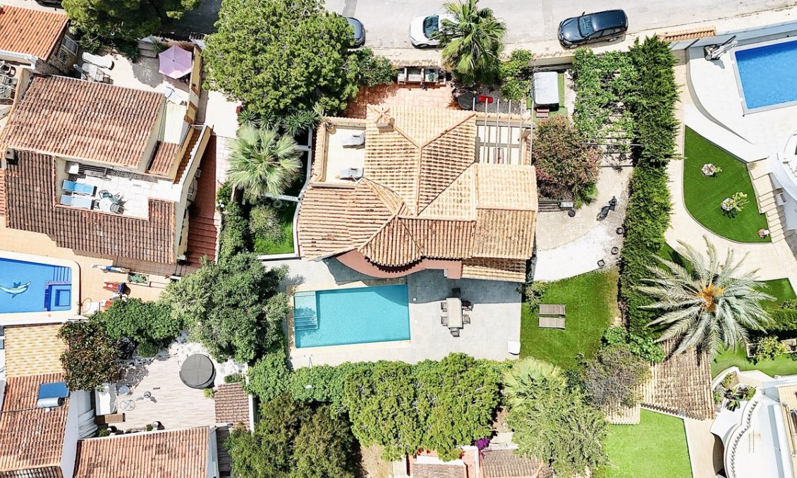 Wiederverkauf - Villa -
La Zenia - Costa Blanca