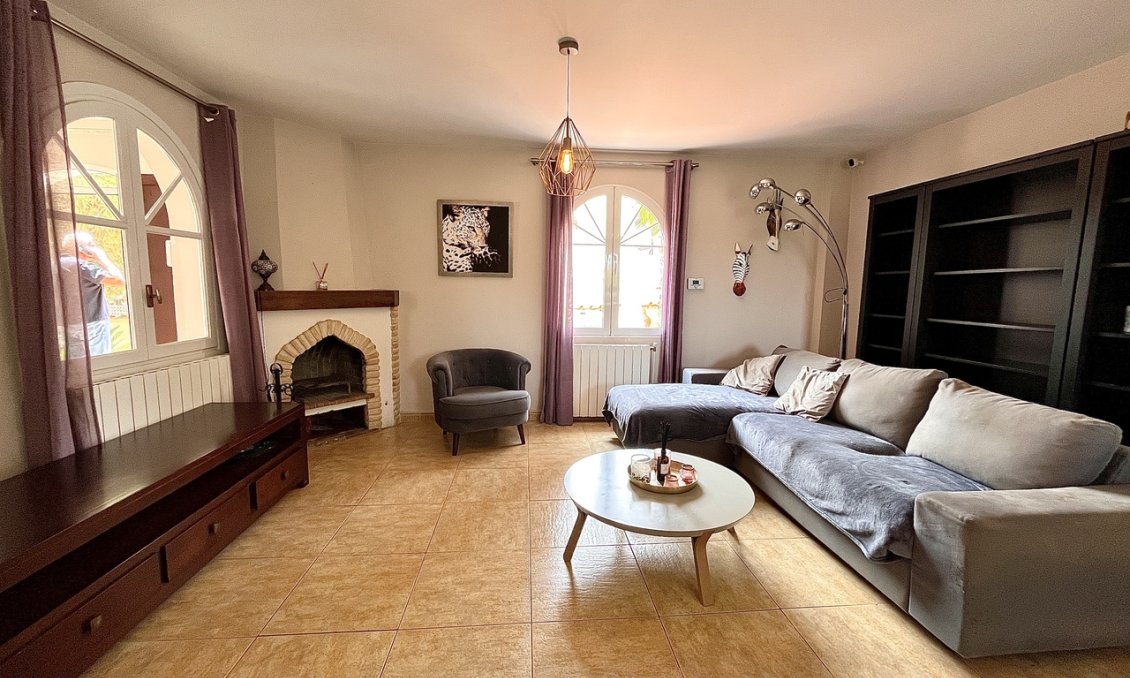 Wiederverkauf - Villa -
La Zenia - Costa Blanca