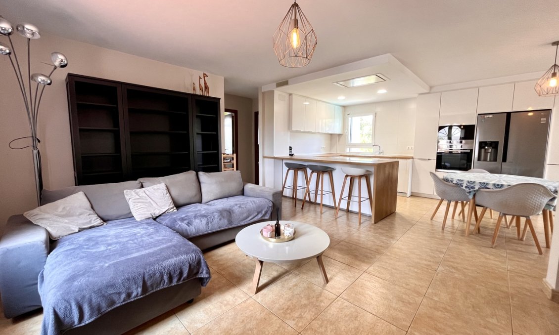 Wiederverkauf - Villa -
La Zenia - Costa Blanca