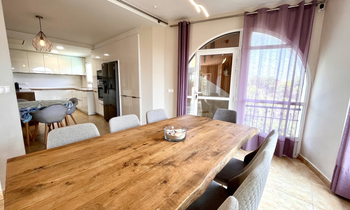 Wiederverkauf - Villa -
La Zenia - Costa Blanca