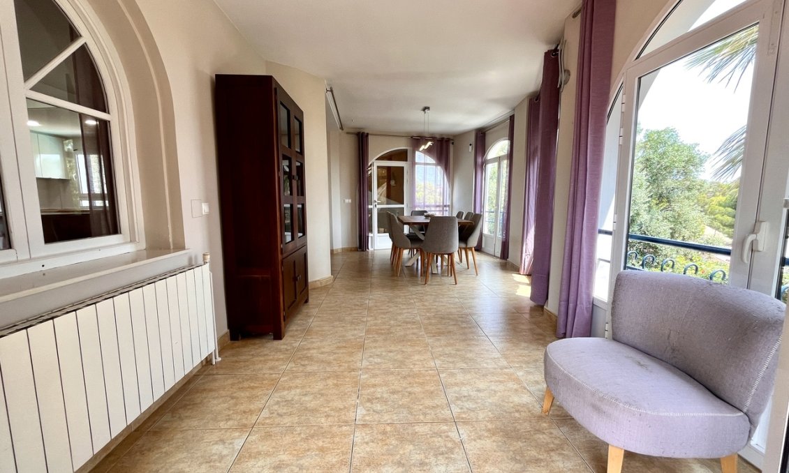 Wiederverkauf - Villa -
La Zenia - Costa Blanca