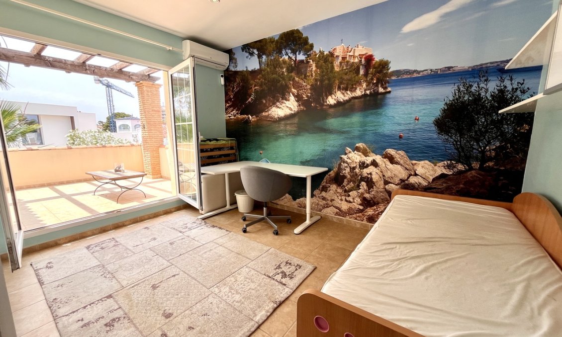 Wiederverkauf - Villa -
La Zenia - Costa Blanca