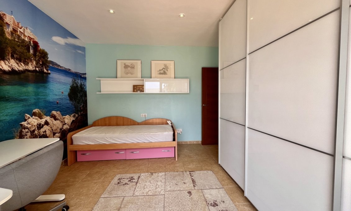 Wiederverkauf - Villa -
La Zenia - Costa Blanca