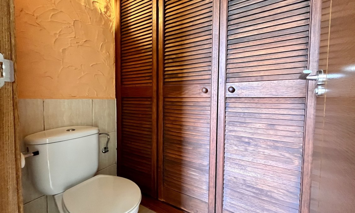 Wiederverkauf - Villa -
La Zenia - Costa Blanca
