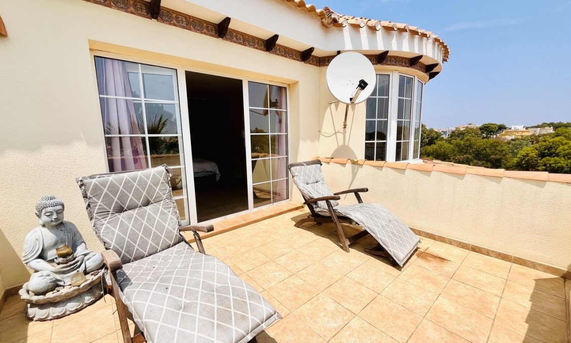 Wiederverkauf - Villa -
La Zenia - Costa Blanca
