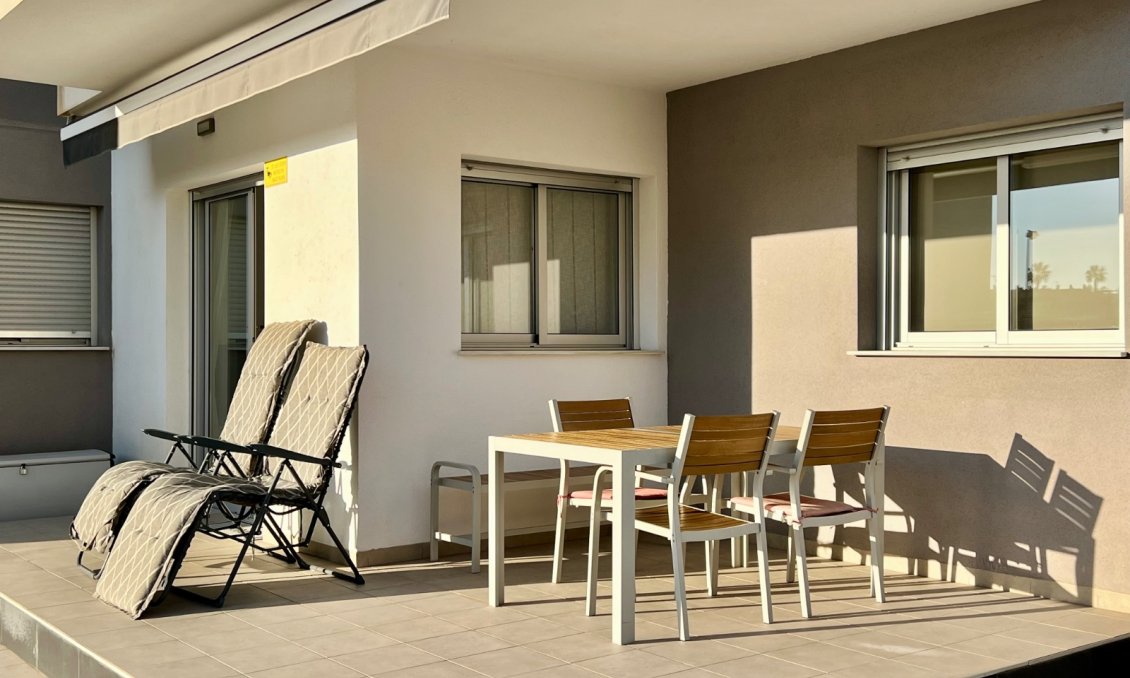 Revente - Appartement -
Orihuela Costa - Costa Blanca