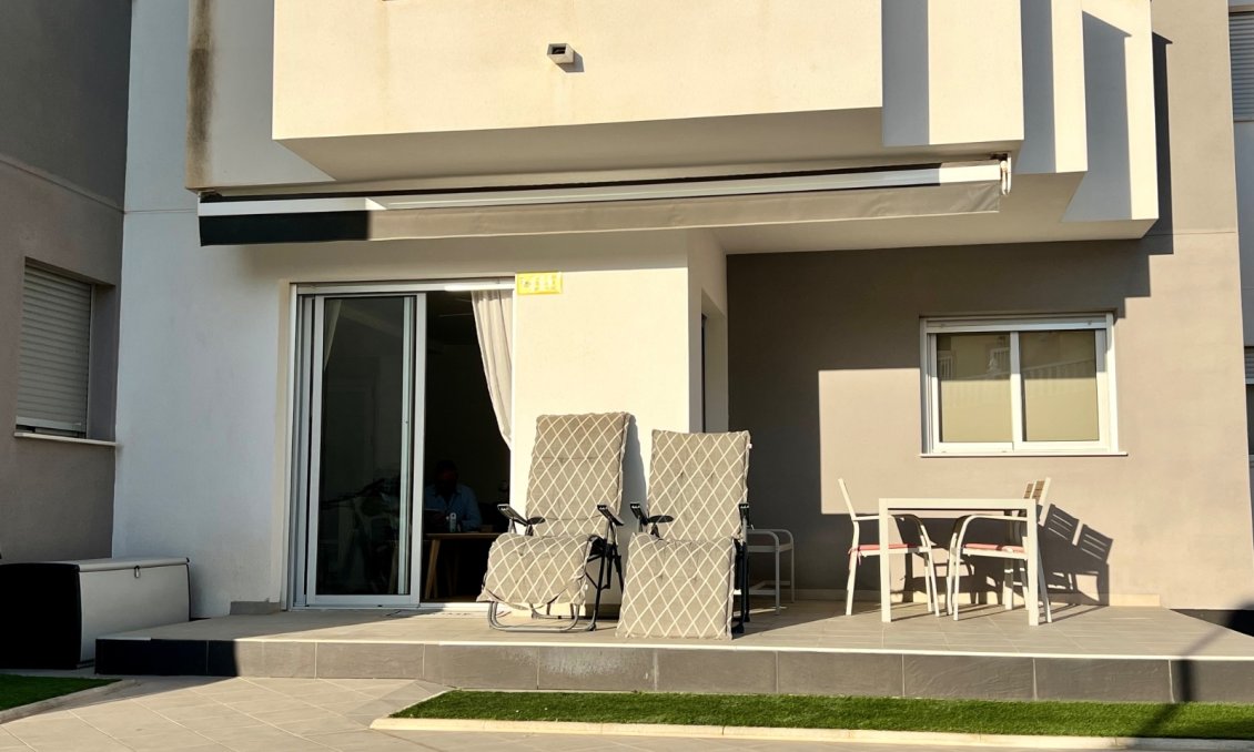 Revente - Appartement -
Orihuela Costa - Costa Blanca
