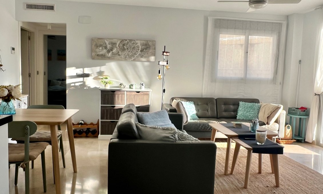 Revente - Appartement -
Orihuela Costa - Costa Blanca