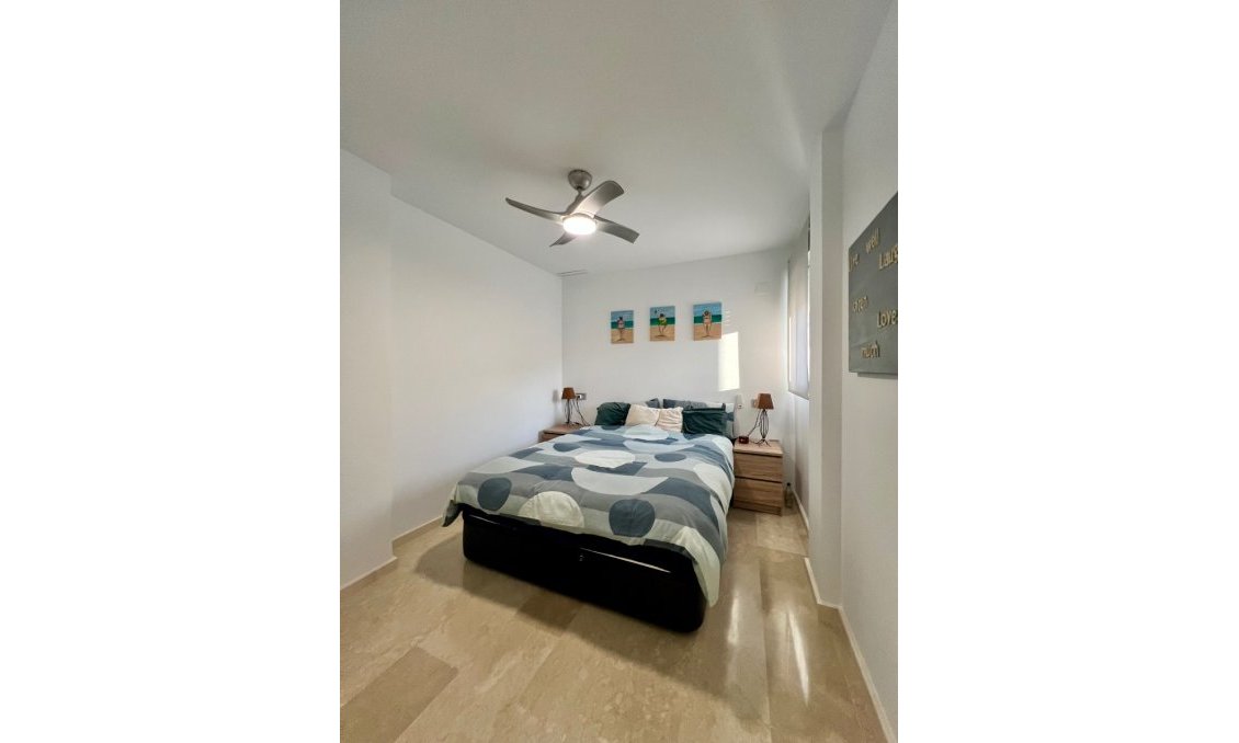 Revente - Appartement -
Orihuela Costa - Costa Blanca