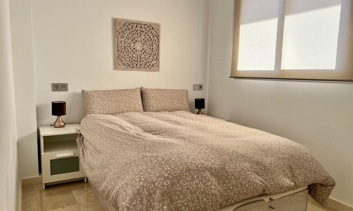 Revente - Appartement -
Orihuela Costa - Costa Blanca