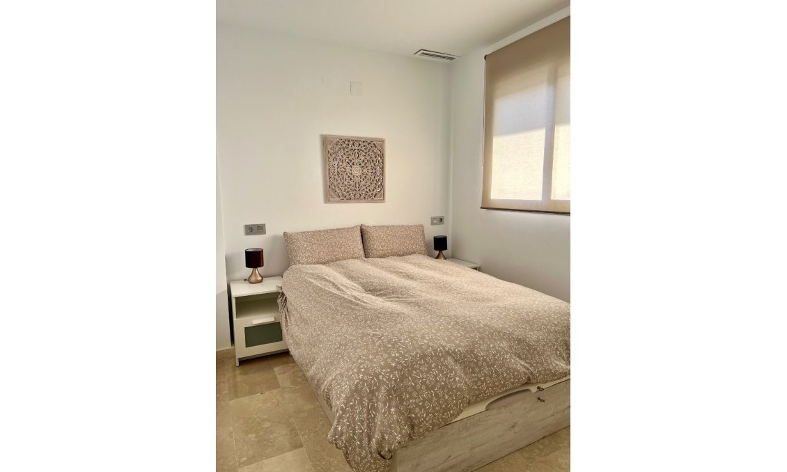Revente - Appartement -
Orihuela Costa - Costa Blanca