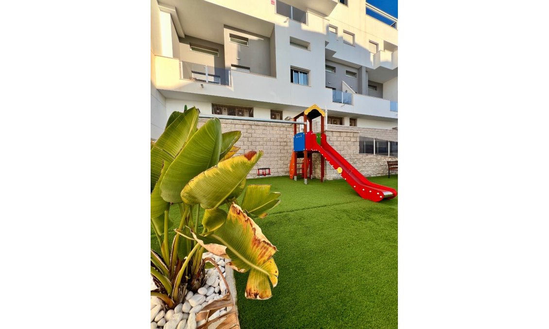 Revente - Appartement -
Orihuela Costa - Costa Blanca